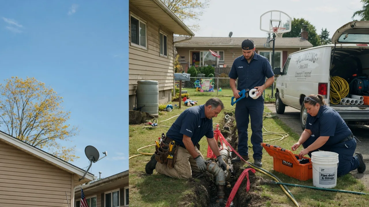 Garbage Disposal Replacement in New Richmond, IN near me